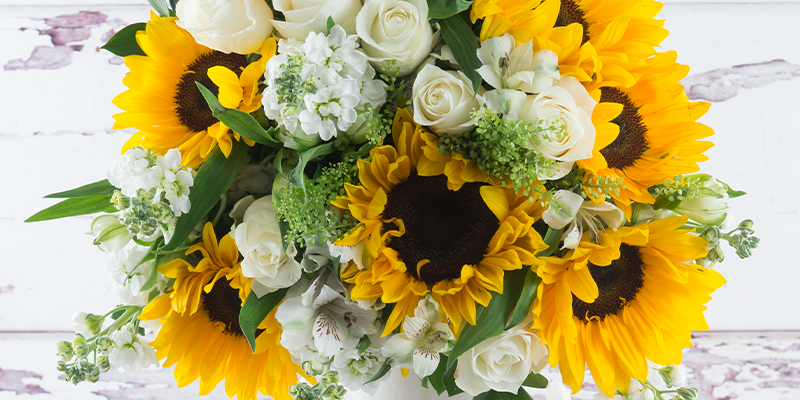 Refreshing: Summer Cocktails & Flowers!