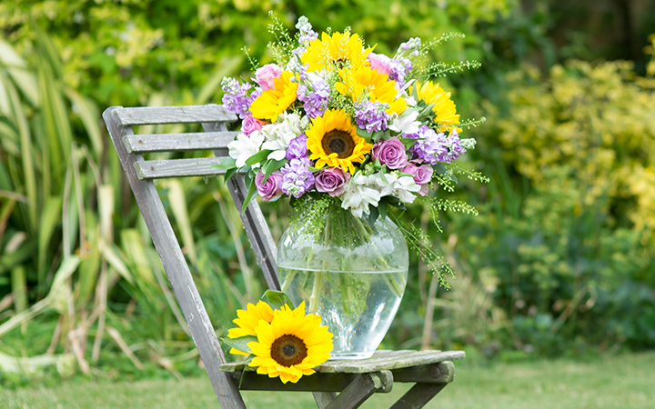 Sunflowers