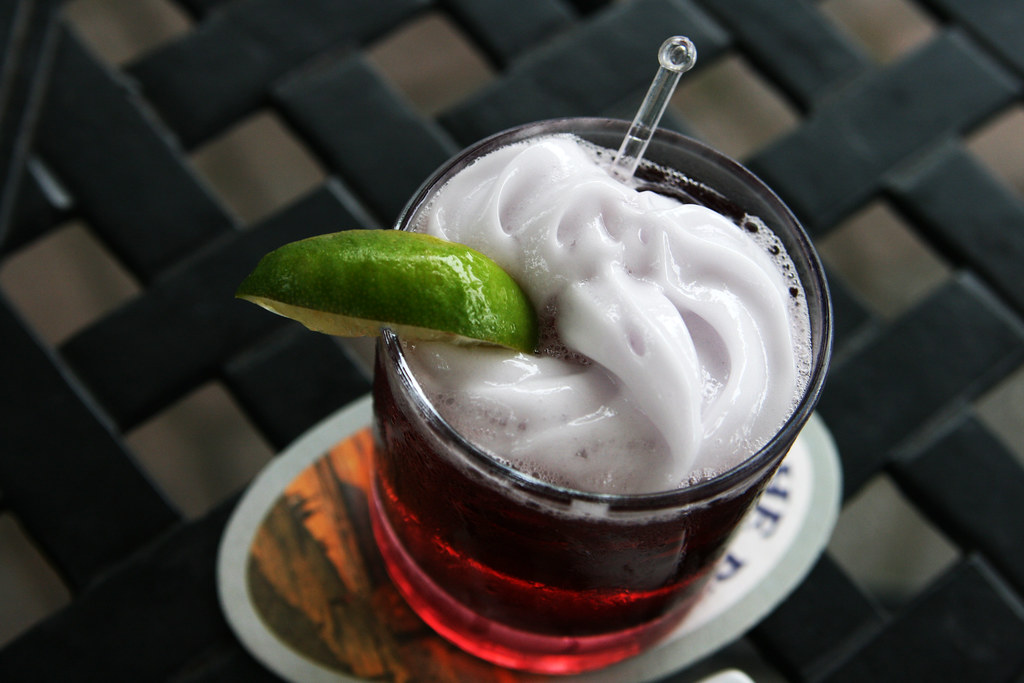 Delicious Floral Daiquiris Lavender & Rose Recipes Appleyard London