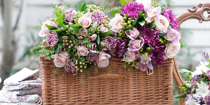 Top Tips to Make Your Flowers Last Longer