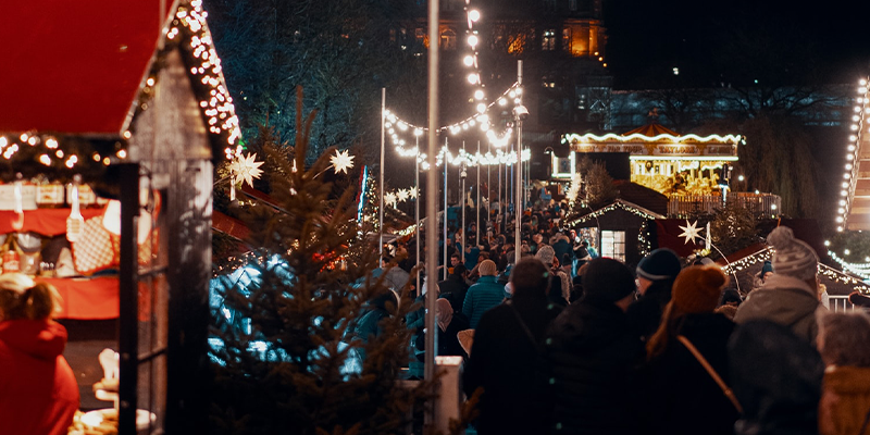 Our Top 5 Jolliest Christmas Markets in the UK 2018