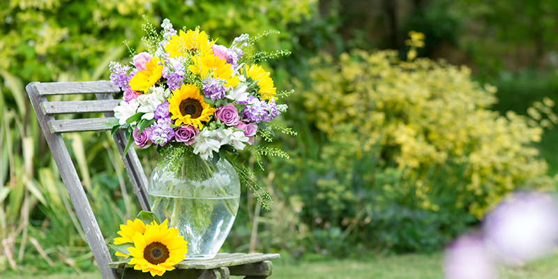 How Can Flowers Lead To A Happier Life?