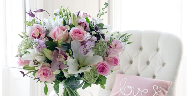 9 Flowers that Symbolise Femininity