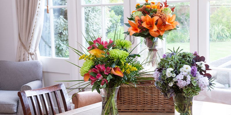 Appleyard London Monthly Blooms