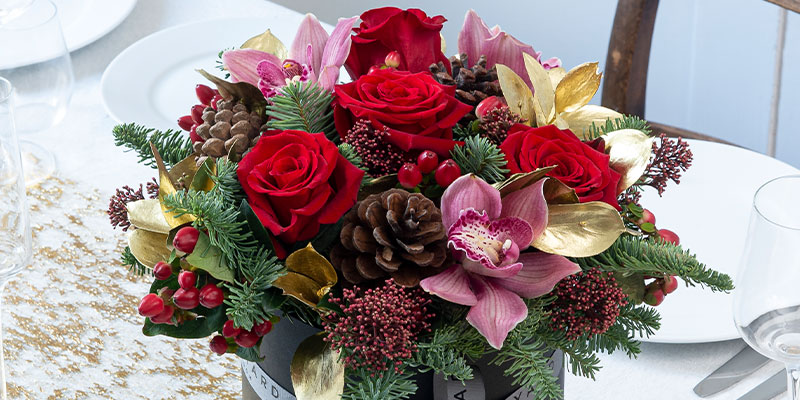 Pomegranates & Poinsettias: Floral Christmas Traditions From Around the World