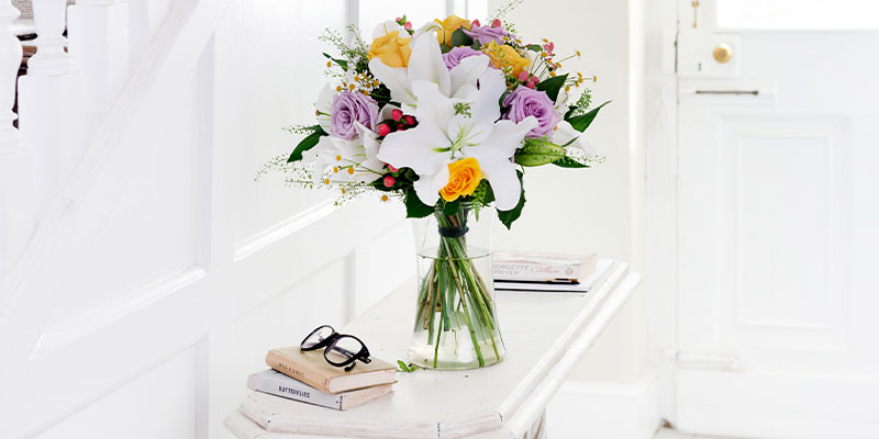 Best Flowers for Interior Design Fans