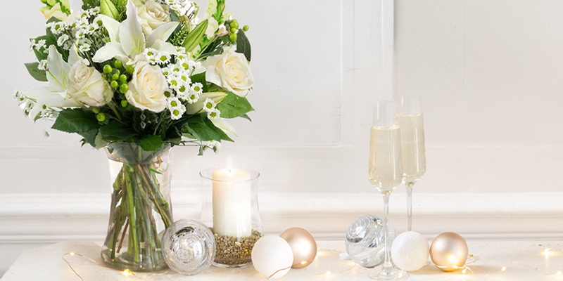 8 Best Flowers For Celebrating the New Year