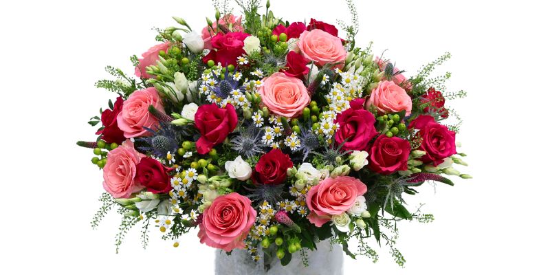 How to Arrange Flowers Like a Pro With No Experience