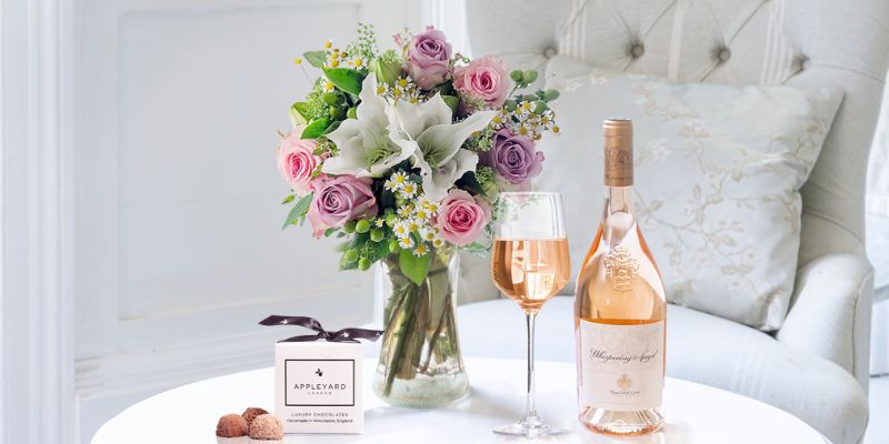 Not Just Flowers: 6 Luxury Extras That Turn a Bouquet Into The Perfect Gift