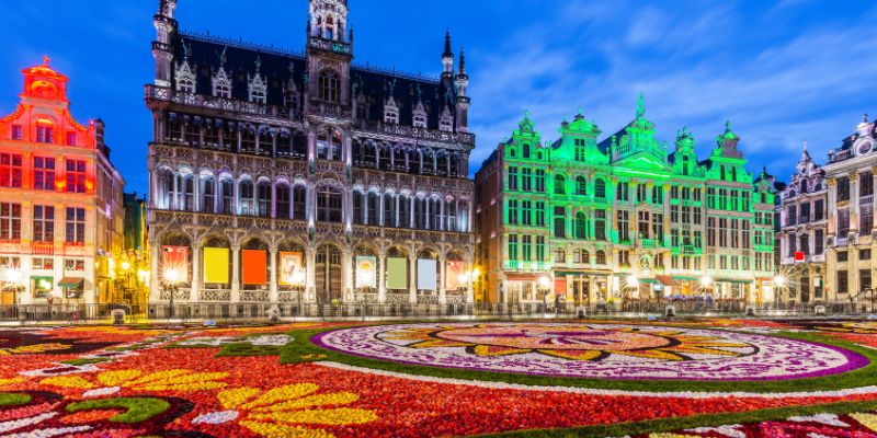 Flower Festivals Around the World