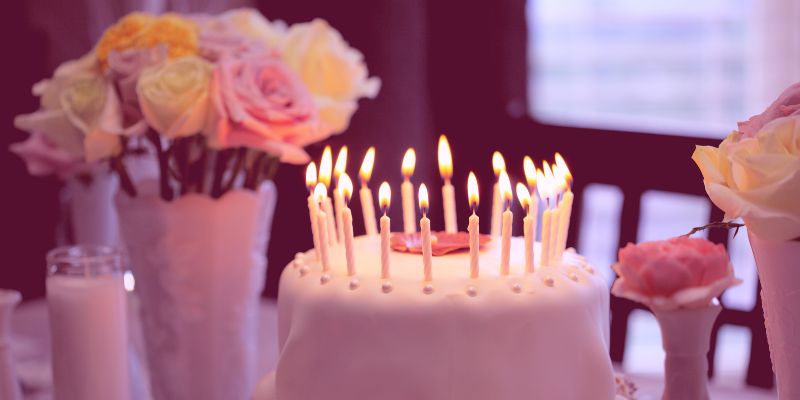 The Best Flowers for Milestone Birthdays