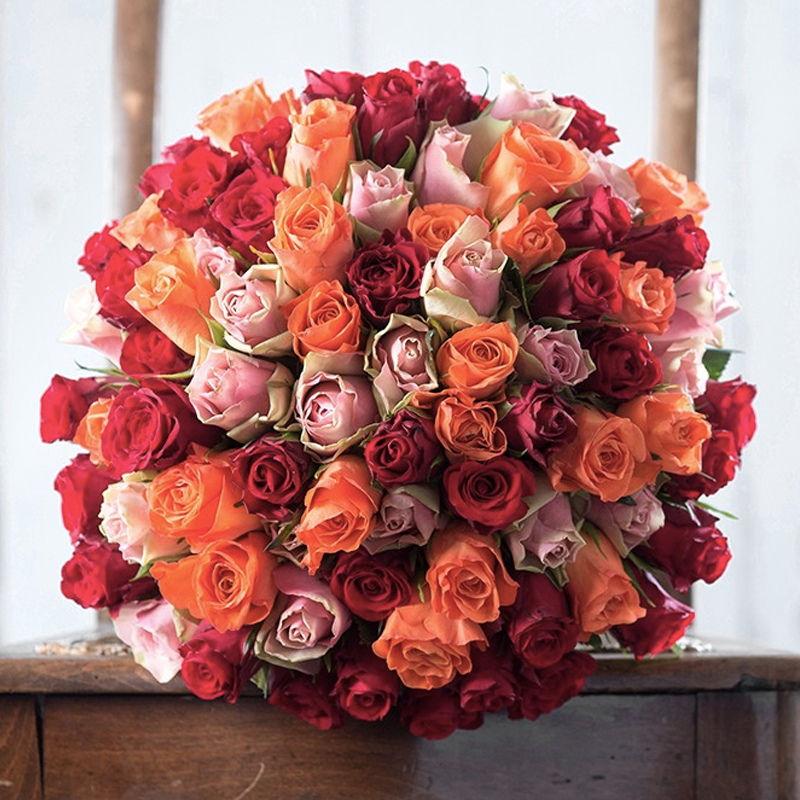 40 Roses Bouquet