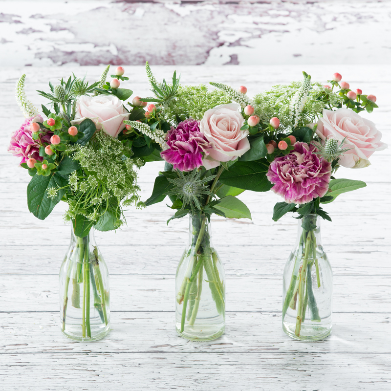 Antique Trio Arrangement