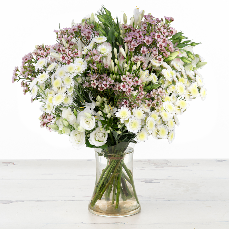 May Birthday Bouquet | Vibrant Summer Flowers | Peony & Rose Bouquet | Next Day Flower Delivery UK - Appleyard London