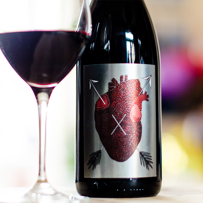 Art & Science Shot Through the Heart Syrah