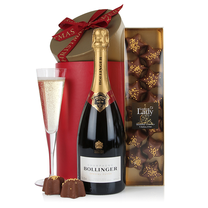 Bollinger & Chocolates