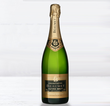 Champagne Beaumet Cuvee Brut NV