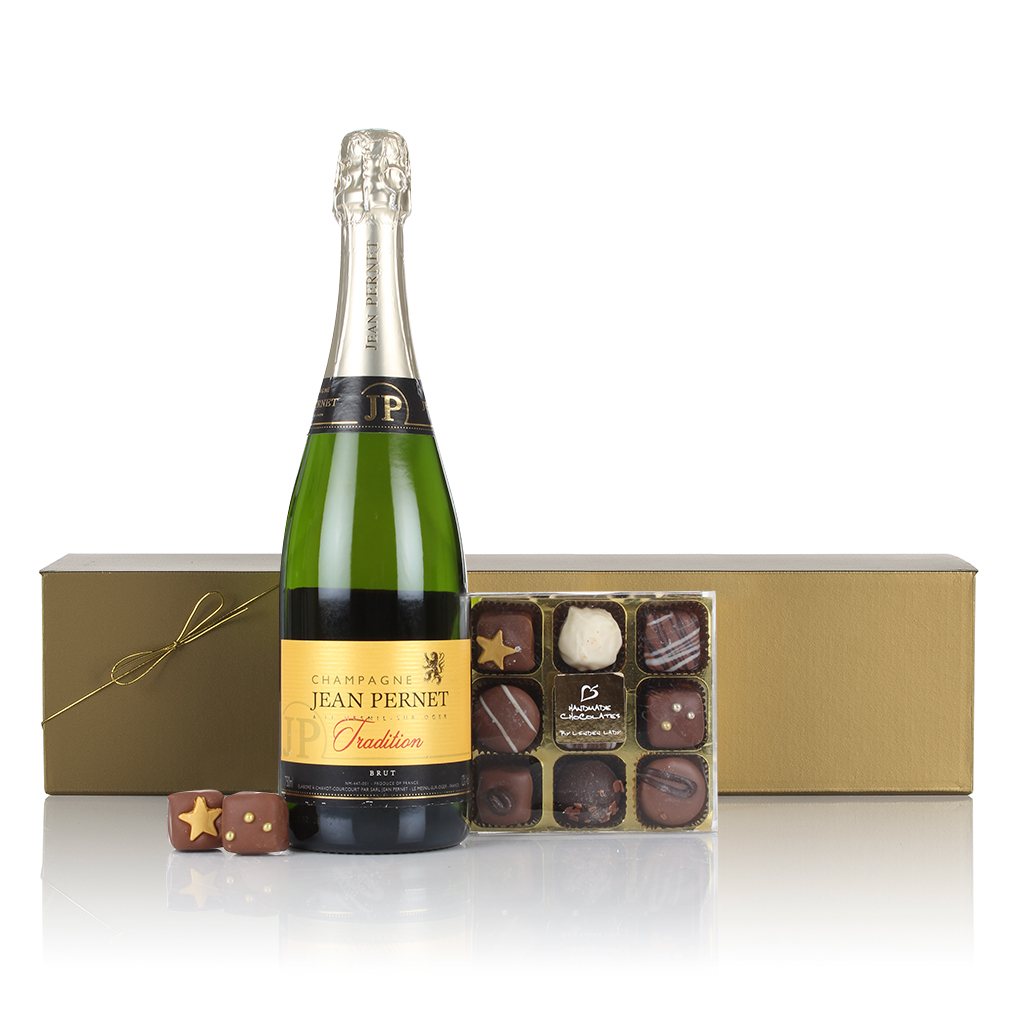 Champagne & Chocolates