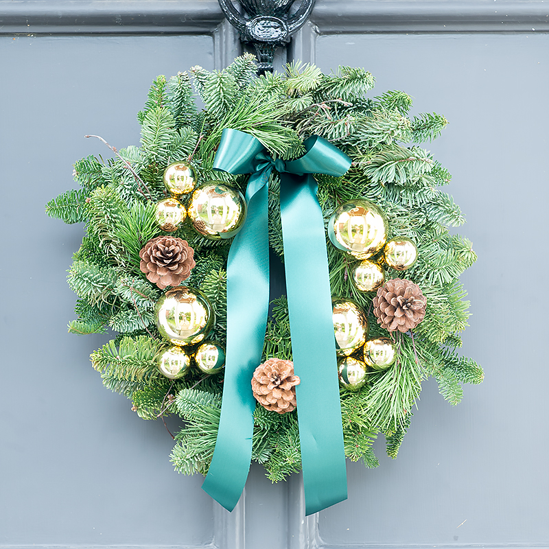 Chelsea Fresh Wreath