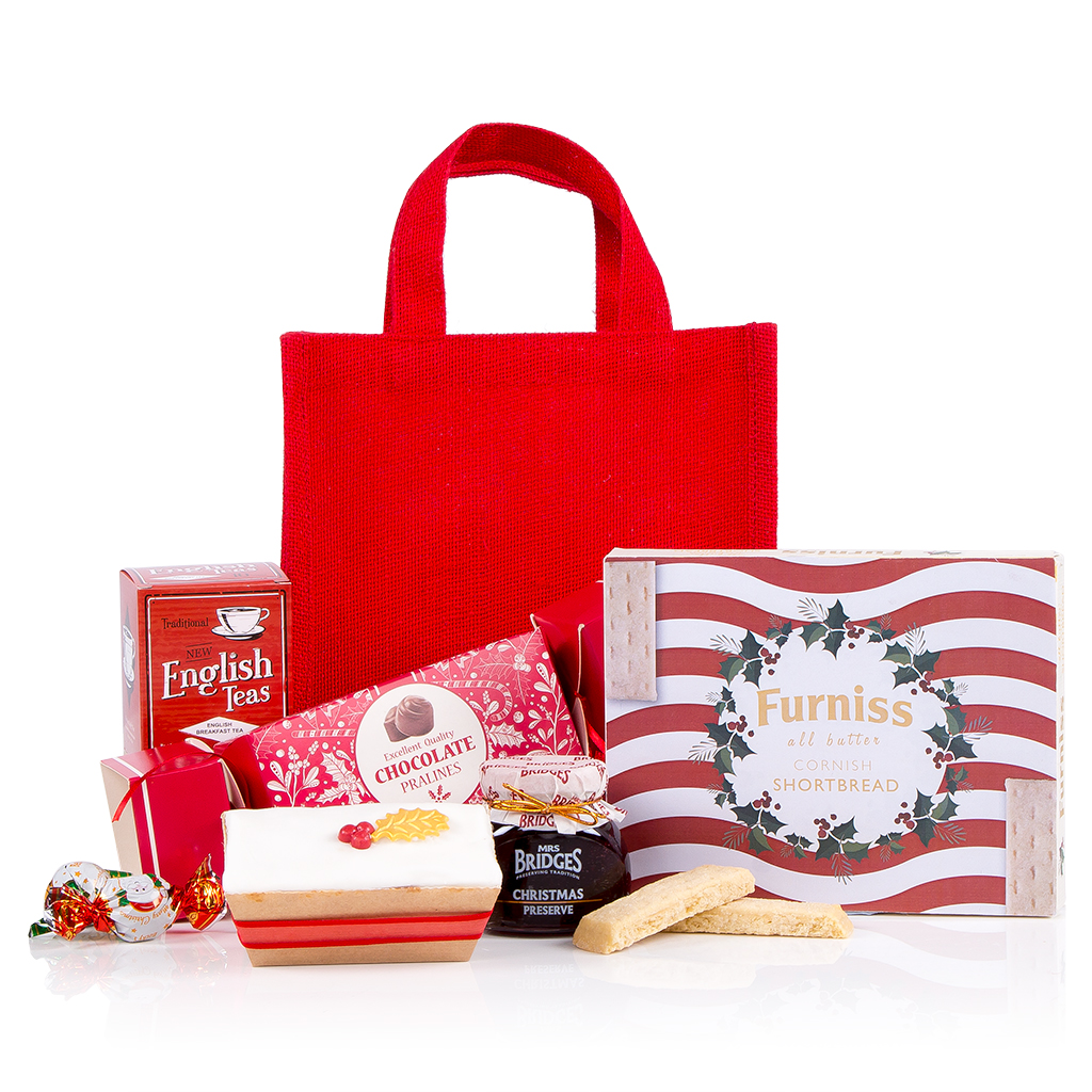 Christmas Tea Gift Set