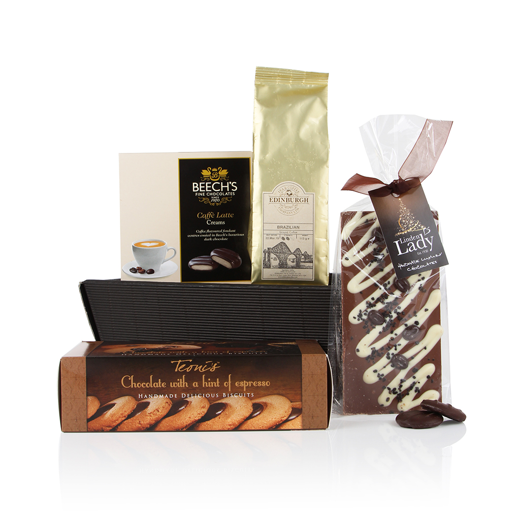 Coffee Lover's Gift Set