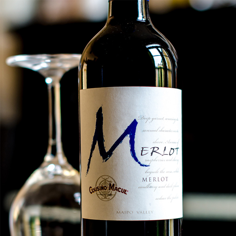 Cousino Macul Merlot