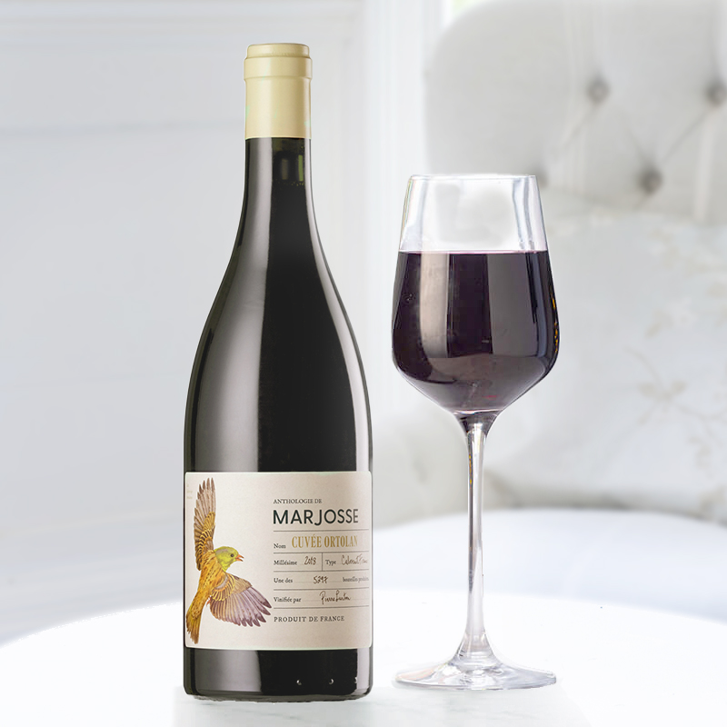 Cuvée Ortolan Cabernet Franc, Bordeaux - Gift Idea - Next Day Gift Delivery UK - Appleyard London