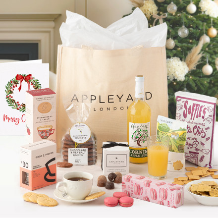Alcohol Free Afternoon Tea
