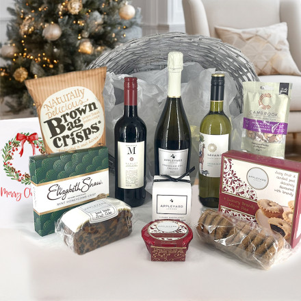 Artisan Deluxe Merry Christmas Hamper