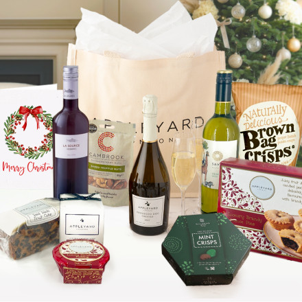 Artisan Deluxe Merry Christmas Hamper