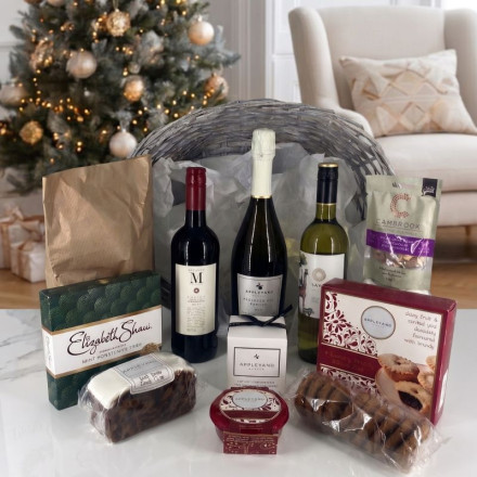 Artisan Merry Christmas Hamper