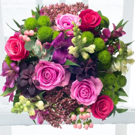 Autumn Rose Grande