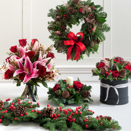 Christmas Adorn Decor Collection