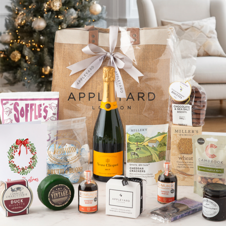 Christmas Champagne Deluxe Hamper