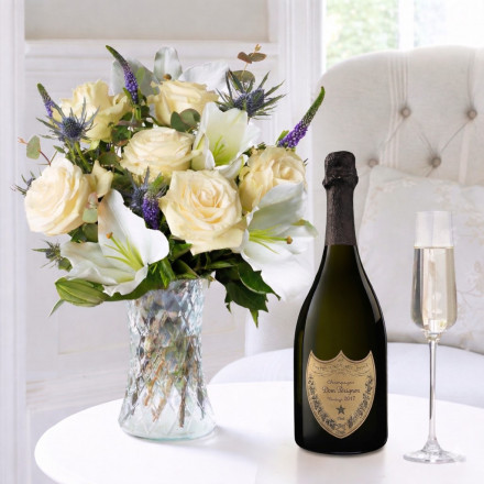 Lunar & Dom Perignon