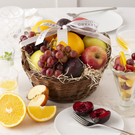 Fruit Basket Hamper 