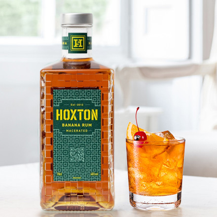 Hoxton Rum 70cl