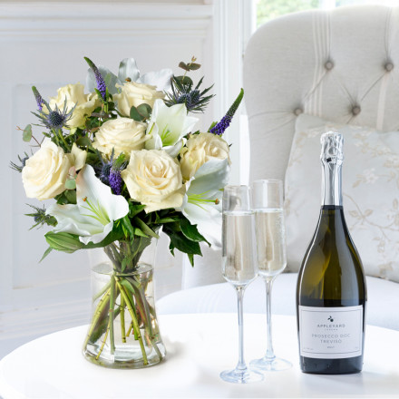 Lunar & Appleyard Prosecco (75cl)