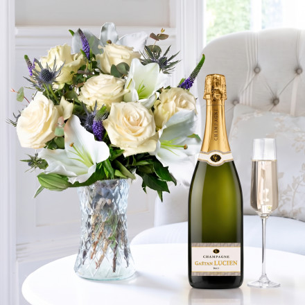 Lunar & Lucien Gaeten Champagne (75cl)