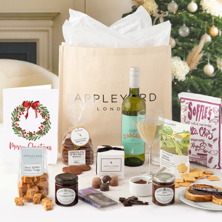 Luxury indulgence with Sauvignon blanc