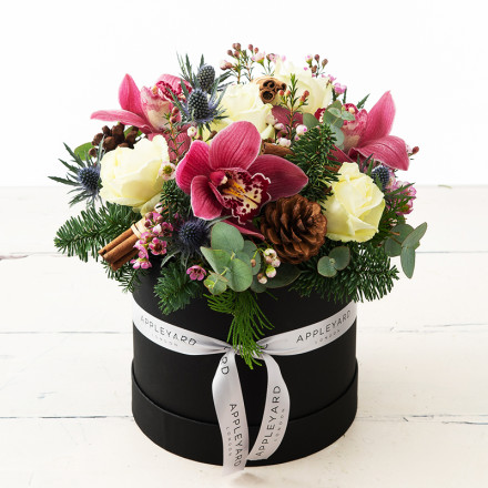Mulled Wine Hatbox