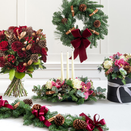 Mulled Wine Decor Collection