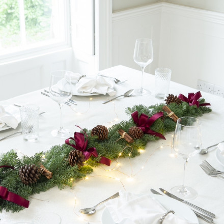Mulled Wine Garland