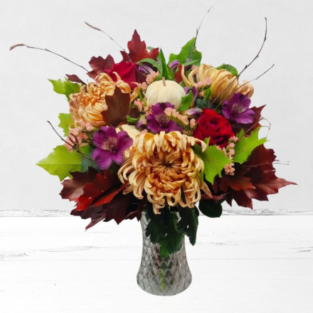 October Birthday Bouquet