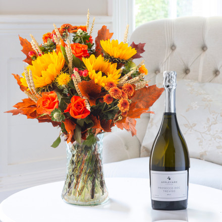 Pumpkin Pie & Appleyard Prosecco (75cl)