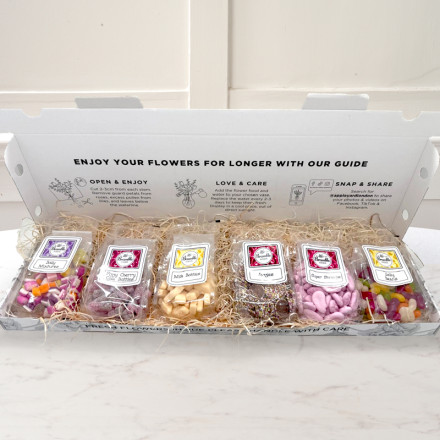 Sweet treat letterbox