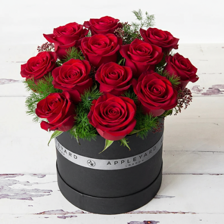 Valentine's Day Hatbox