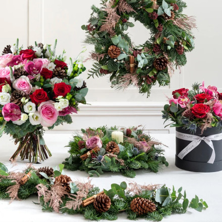 Winter Forest Decor Collection