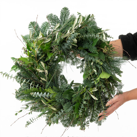 Woodlands Wreath