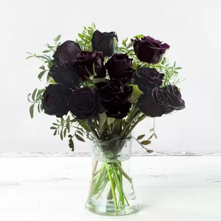 Black Roses